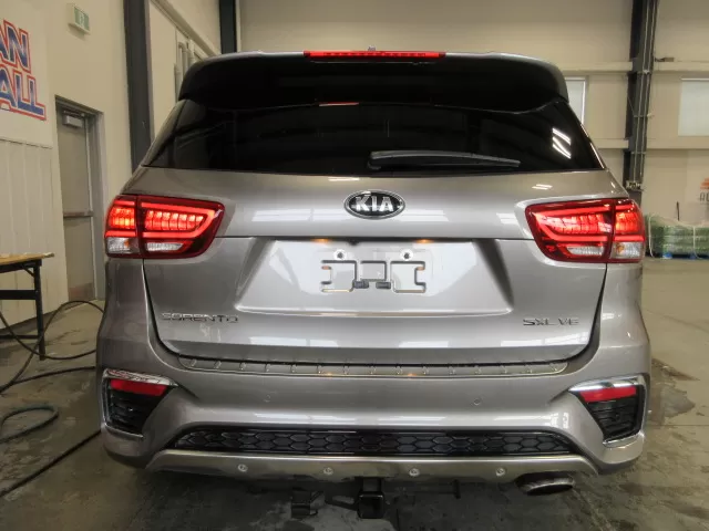 2019 KIA SORENTO SXL LIMITED