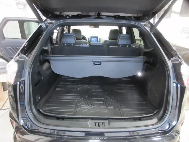 2022 FORD EDGE ST