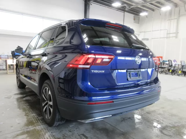 2021 VOLKSWAGEN TIGUAN