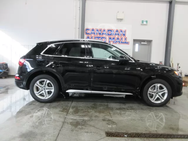2022 AUDI Q5