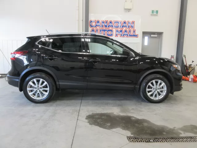 2023 NISSAN QASHQAI SV