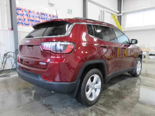 2021 JEEP COMPASS NORTH