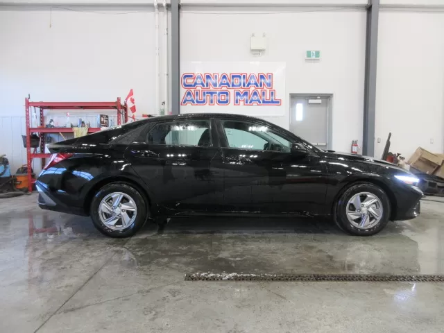 2025 Hyundai Elantra