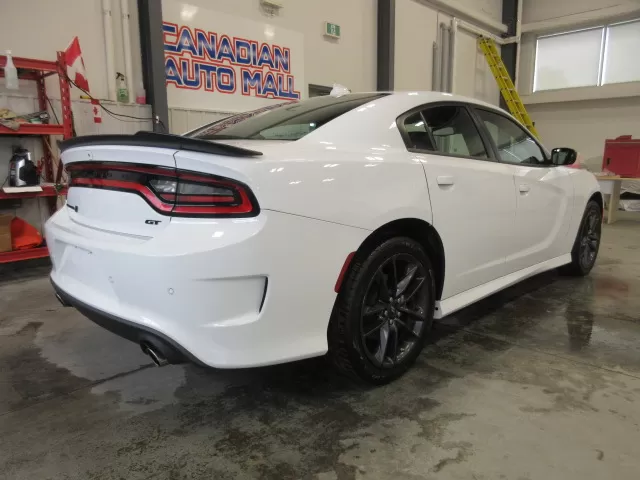 2023 DODGE CHARGER GT