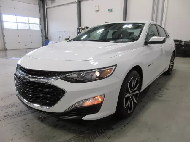 2024 CHEVROLET MALIBU