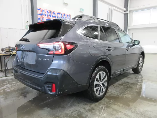 2022 SUBARU OUTBACK TOURING