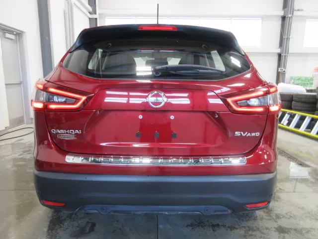 2022 NISSAN QASHQAI SV