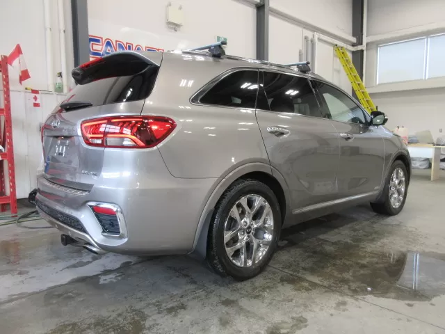2019 KIA SORENTO SXL LIMITED