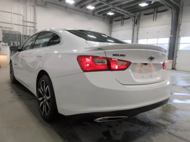 2024 CHEVROLET MALIBU