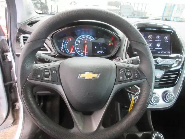 2020 CHEVROLET SPARK