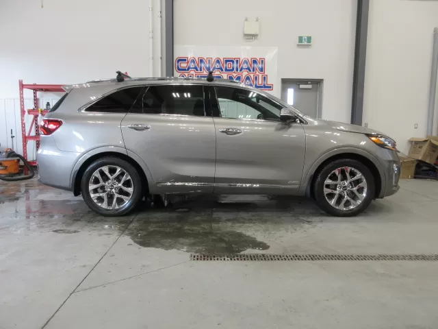 2019 KIA SORENTO SXL LIMITED