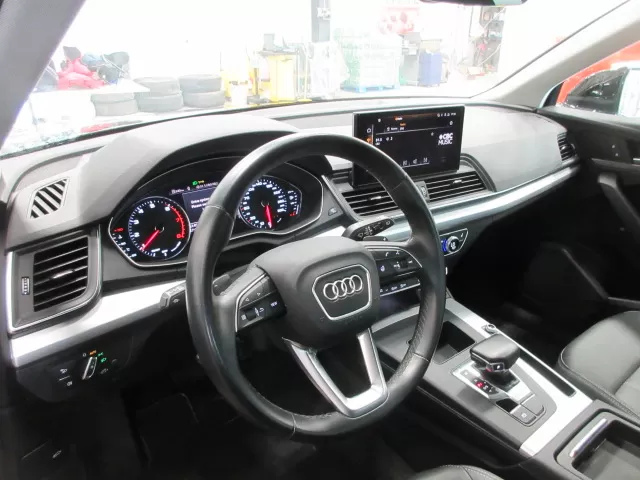 2022 AUDI Q5