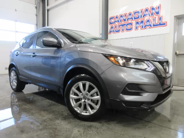 2023 NISSAN QASHQAI SV AWD