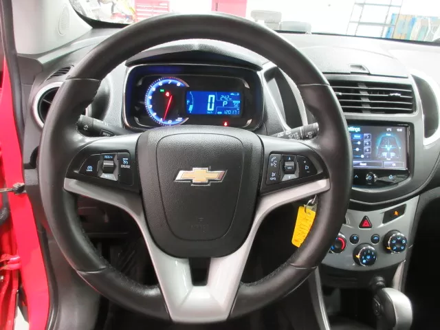 2016 CHEVROLET TRAX LT