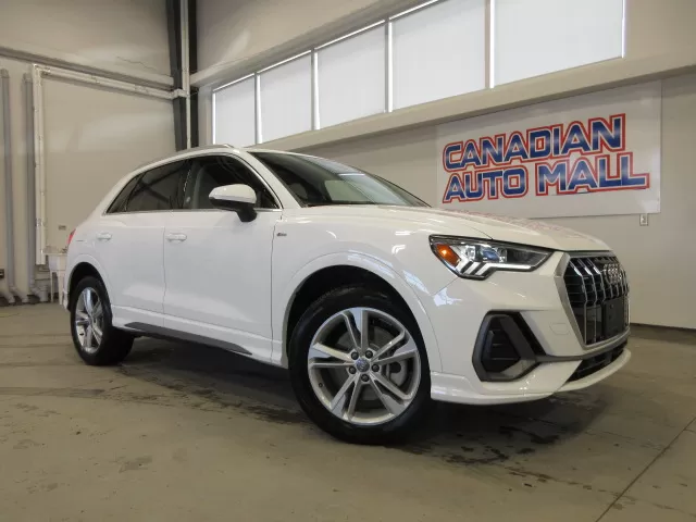 2021 AUDI Q3