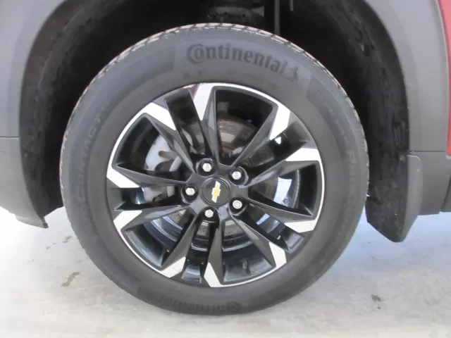 2022 CHEVROLET TRAILBLAZER LT
