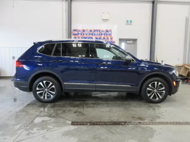 2021 VOLKSWAGEN TIGUAN