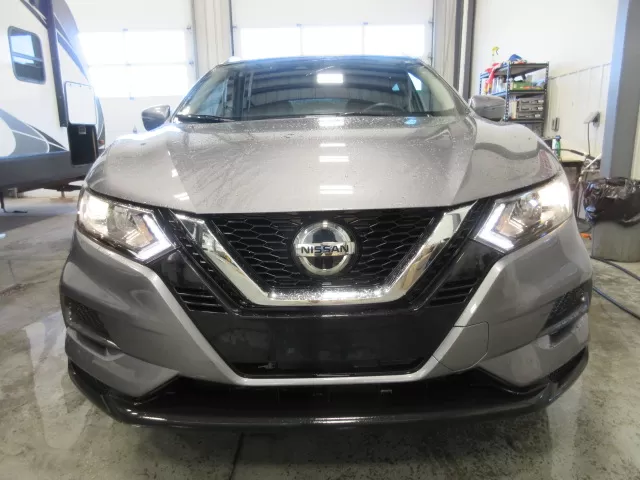 2023 NISSAN QASHQAI SV AWD