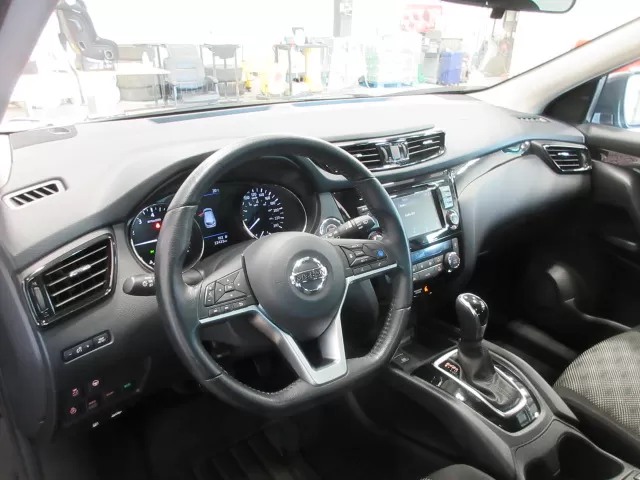 2023 NISSAN QASHQAI SV