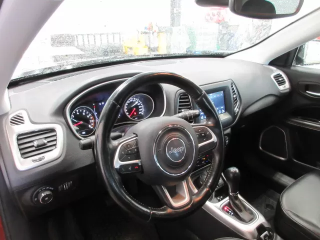 2021 JEEP COMPASS NORTH