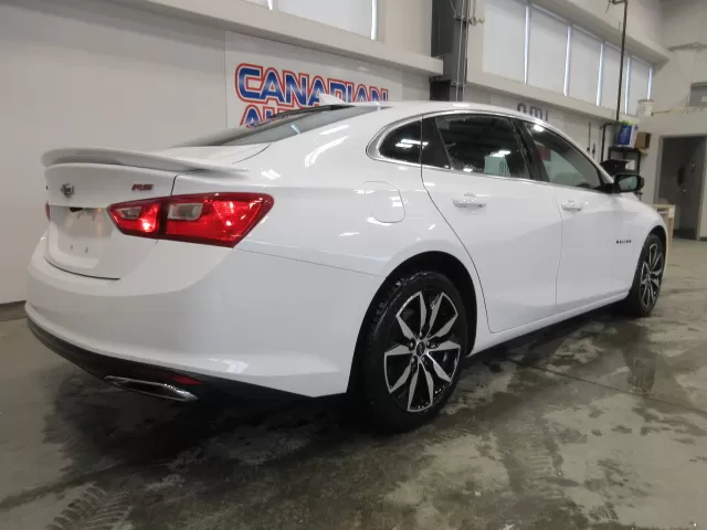 2024 CHEVROLET MALIBU