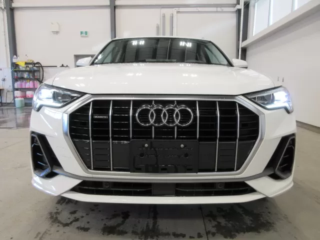 2021 AUDI Q3