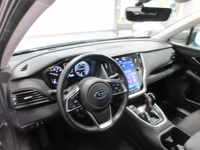 2022 SUBARU OUTBACK TOURING
