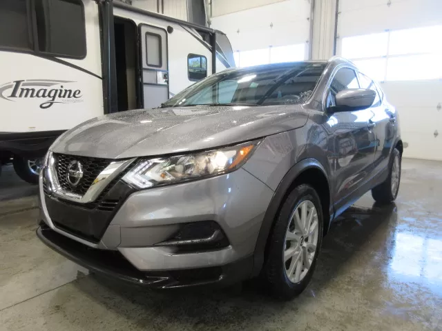 2023 NISSAN QASHQAI SV AWD