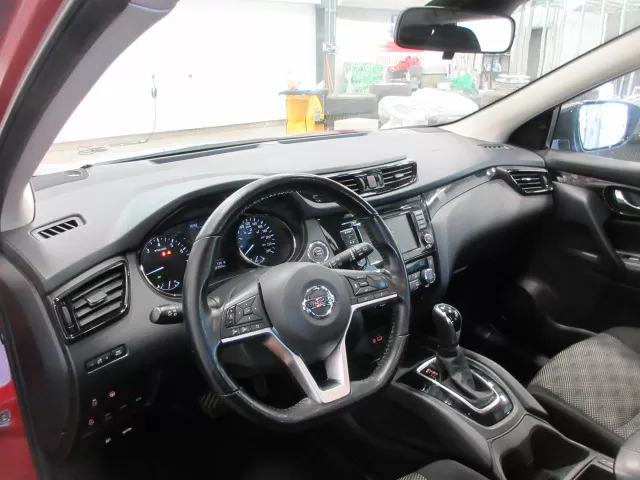 2022 NISSAN QASHQAI SV
