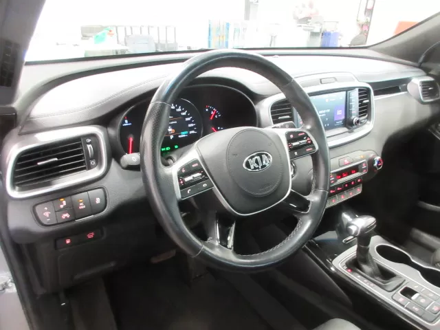 2019 KIA SORENTO SXL LIMITED
