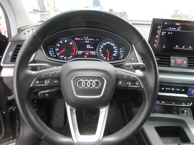 2022 AUDI Q5