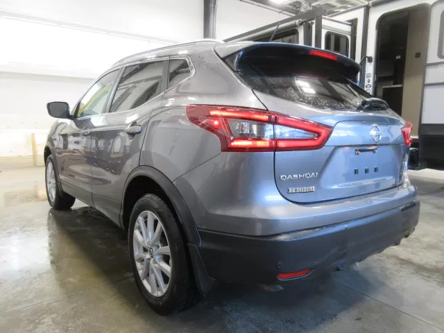 2023 NISSAN QASHQAI SV AWD