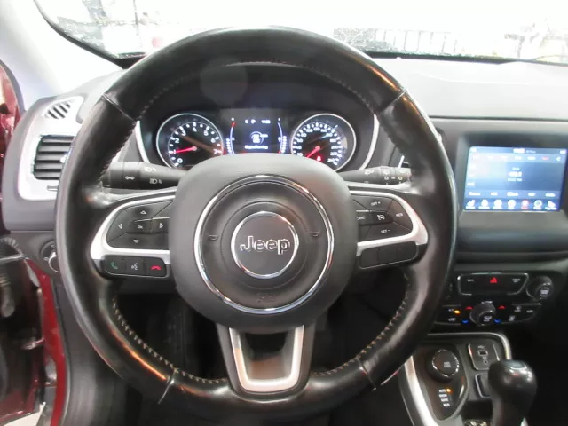 2021 JEEP COMPASS NORTH