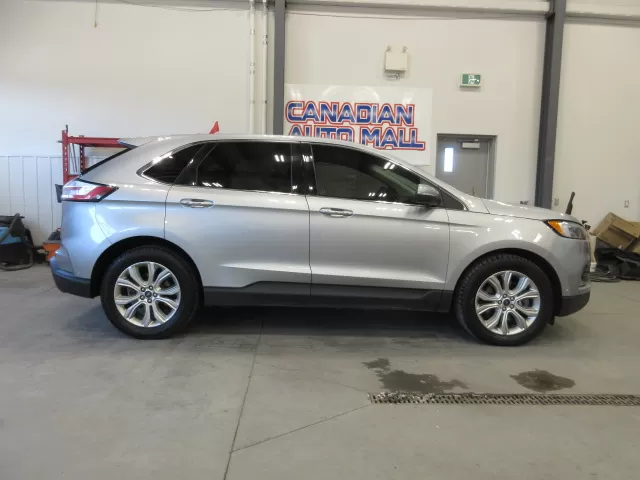 2020 FORD EDGE