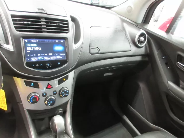 2016 CHEVROLET TRAX LT