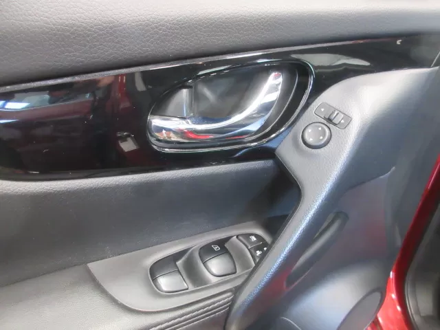 2022 NISSAN QASHQAI SV