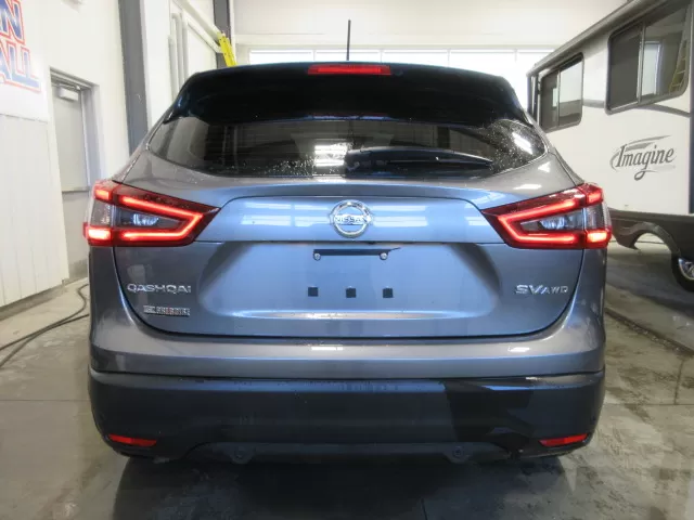 2023 NISSAN QASHQAI SV AWD