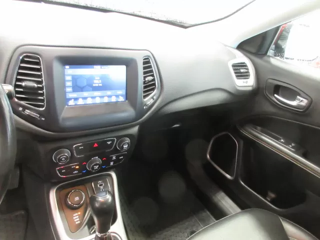 2021 JEEP COMPASS NORTH