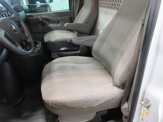 2018 CHEVROLET EXPRESS 2500