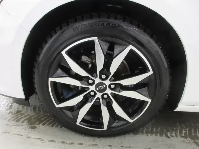 2024 CHEVROLET MALIBU