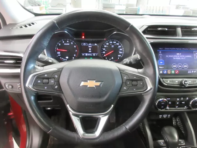 2022 CHEVROLET TRAILBLAZER LT