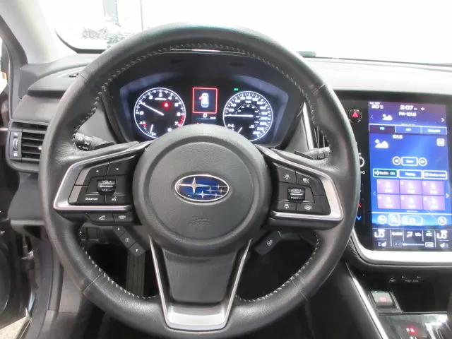 2022 SUBARU OUTBACK TOURING