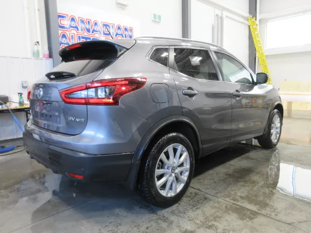 2023 NISSAN QASHQAI SV AWD