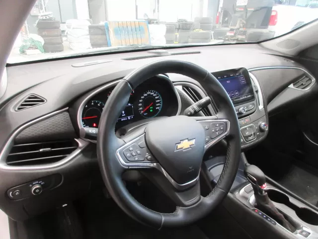 2024 CHEVROLET MALIBU