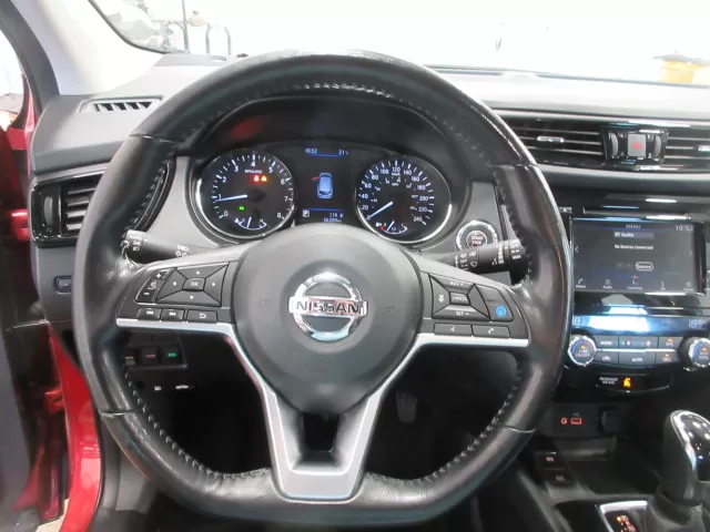 2022 NISSAN QASHQAI SV