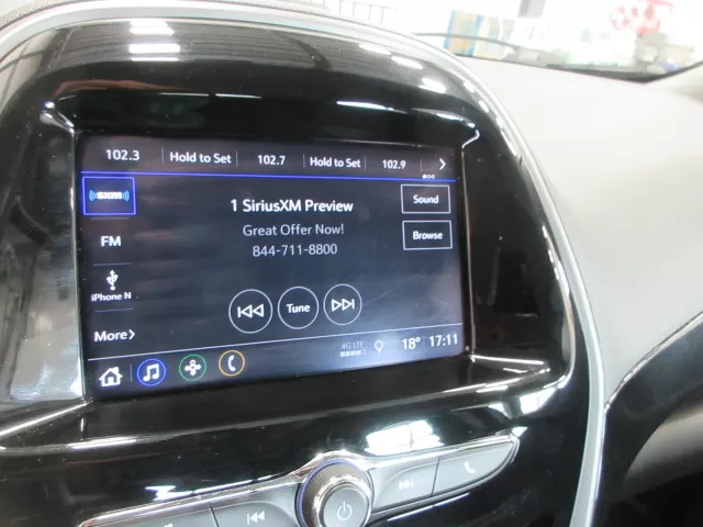 2020 CHEVROLET SPARK