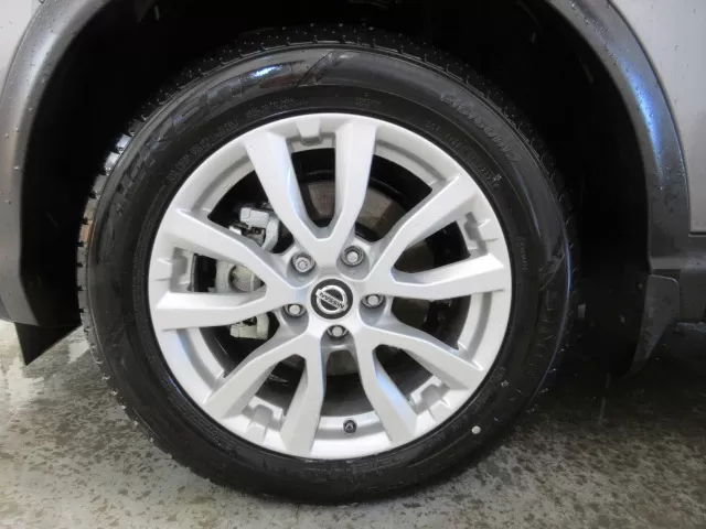 2023 NISSAN QASHQAI SV AWD