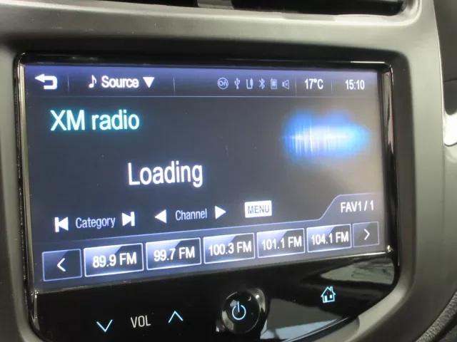 2016 CHEVROLET TRAX LT