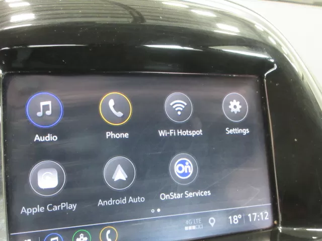 2020 CHEVROLET SPARK