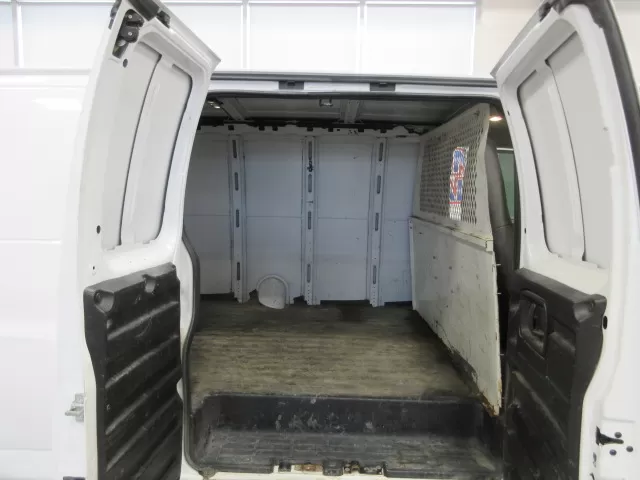 2018 CHEVROLET EXPRESS 2500